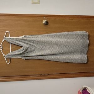 Beautiful dress for summer occasion